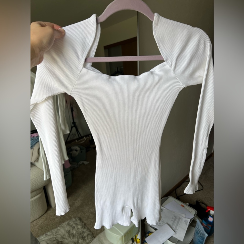 Fashionova Brynn Snatched Romper